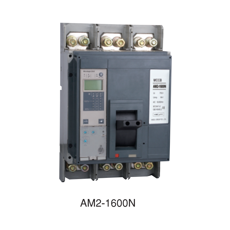 AM2 Series Moulded Case Circuit Breaker