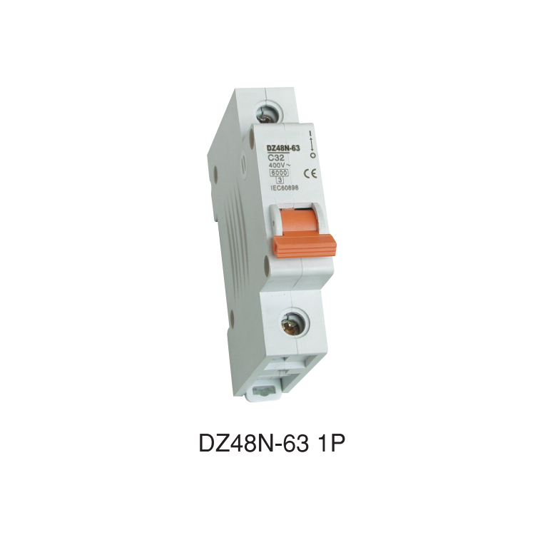 DZ48N-63 Series MCB