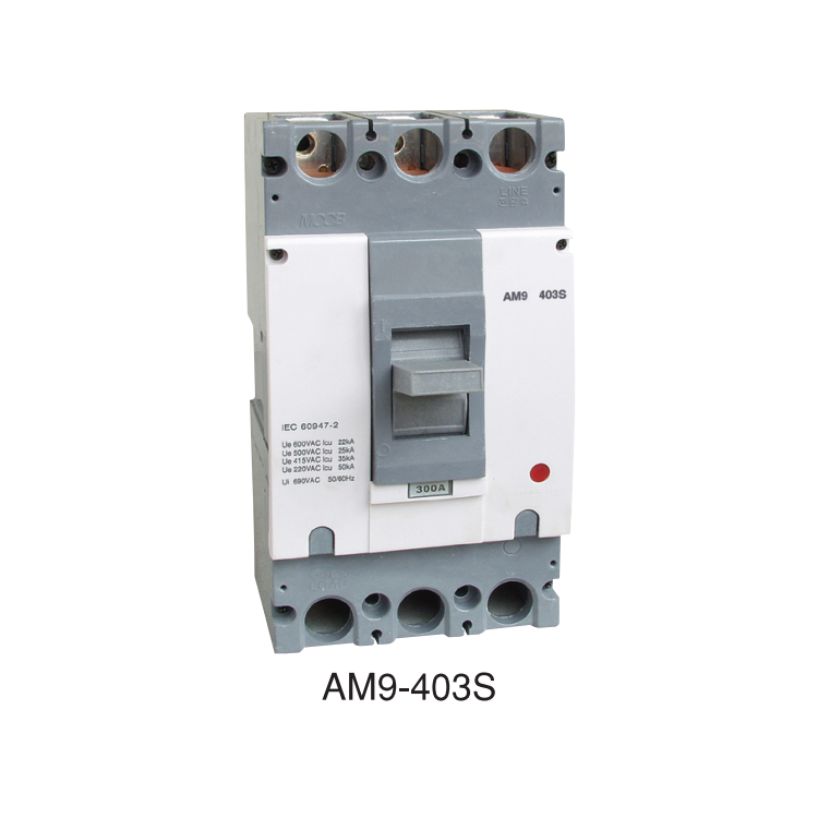 AM9 Series Moulded Case Circuit Breaker