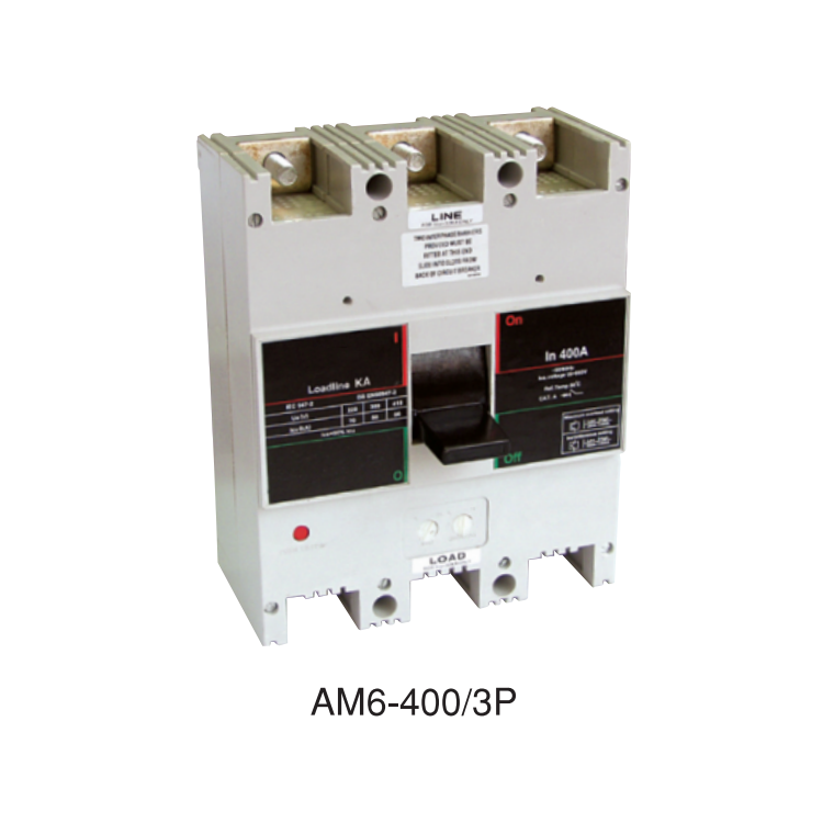 AM6 Series Moulded Case Circuit Breaker