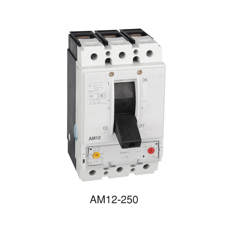 AM12 Series Moulded Case Circuit Breaker