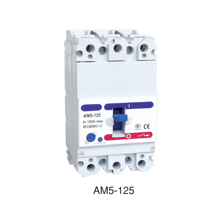 AM5 Series Moulded Case Circuit Breaker