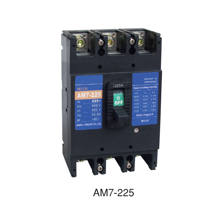 AM7 Series Moulded Case Circuit Breaker