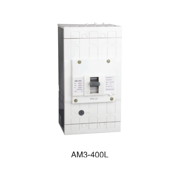 AM3 Series Moulded Case Circuit Breaker