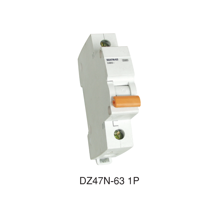 DZ47N-63 Series MCB