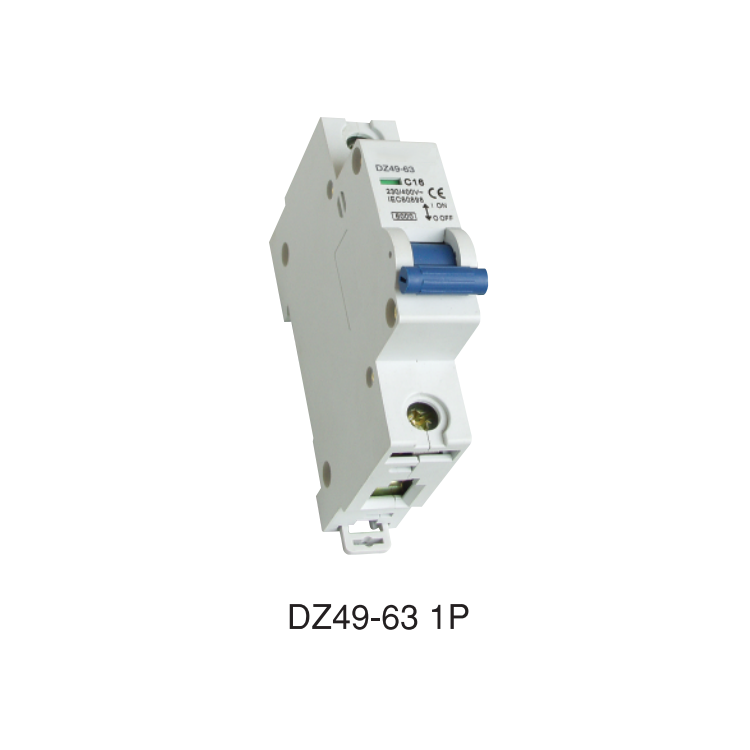 DZ49-63 Series Miniature Circuit Breaker