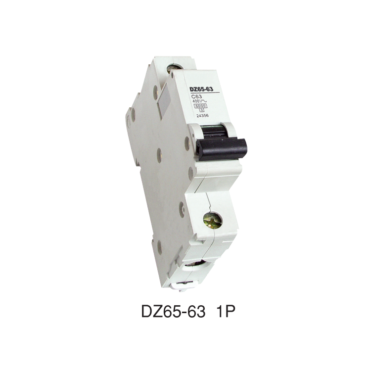 DZ65-63 Series Miniature Circuit Breaker