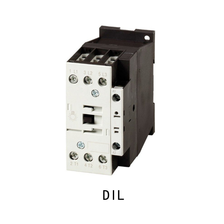  DIL series AC contactors