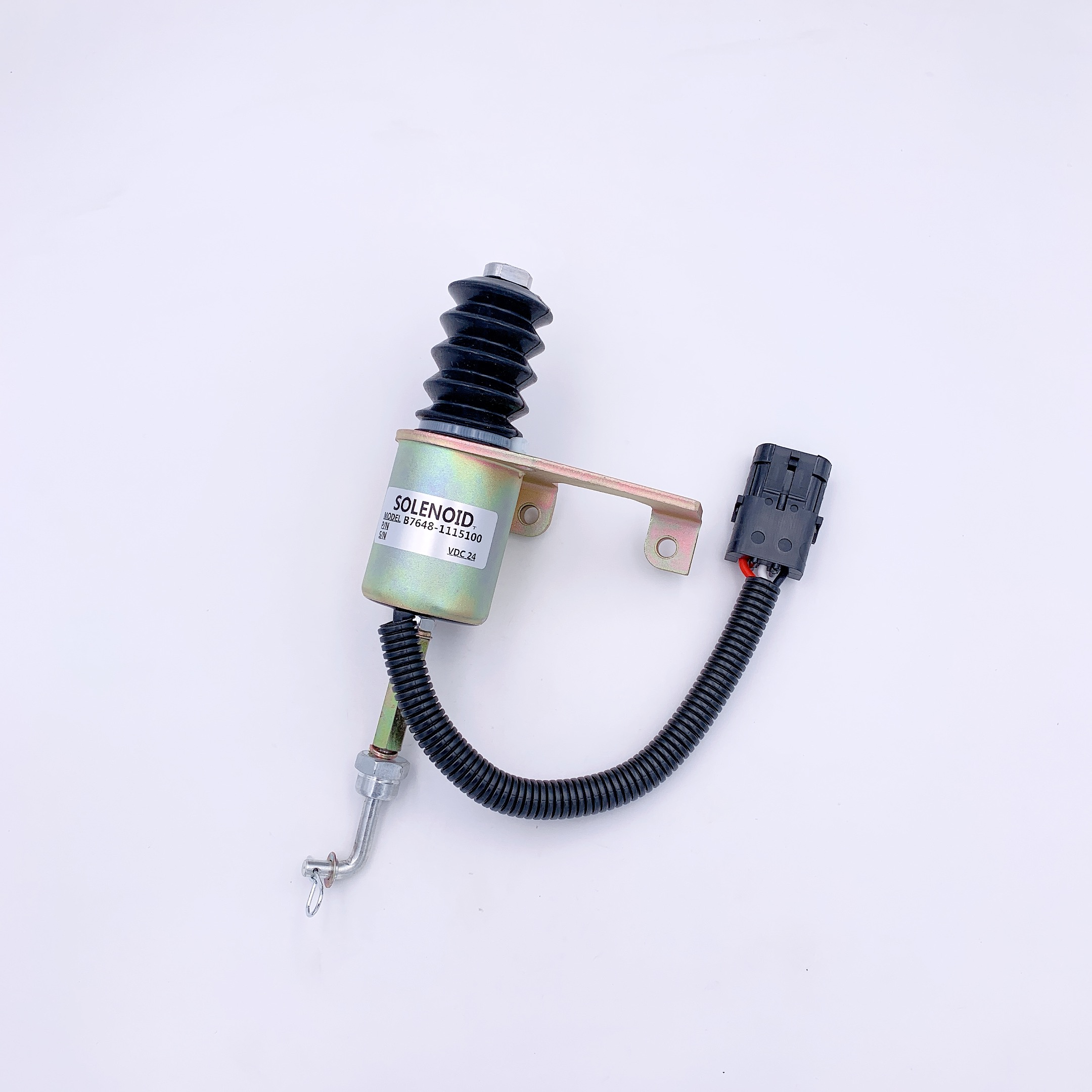 Cryogenic Solenoid Valve B7648-1115100 