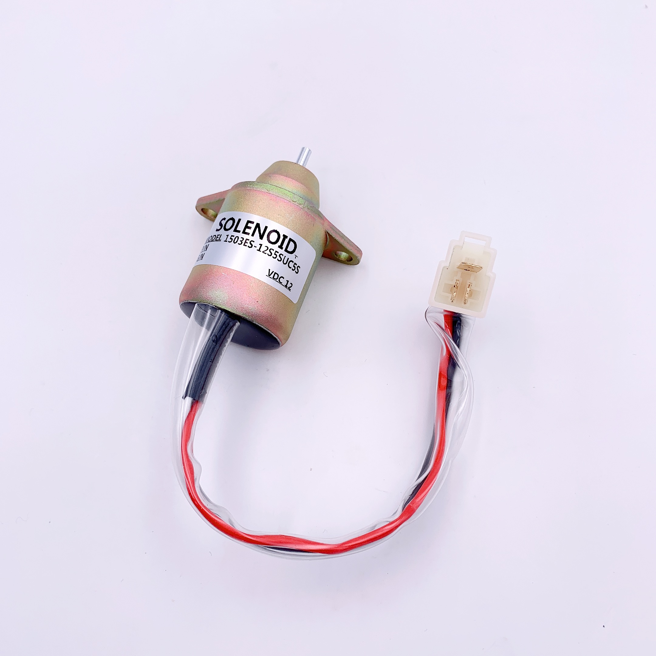 Double Acting Solenoid 1503ES-12S5SUC5S 