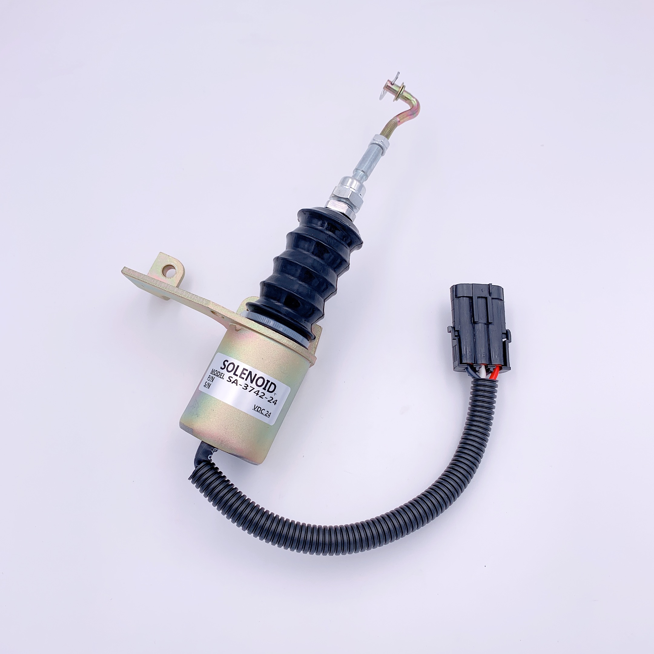 Electronic Valve Control SA-3742-24 