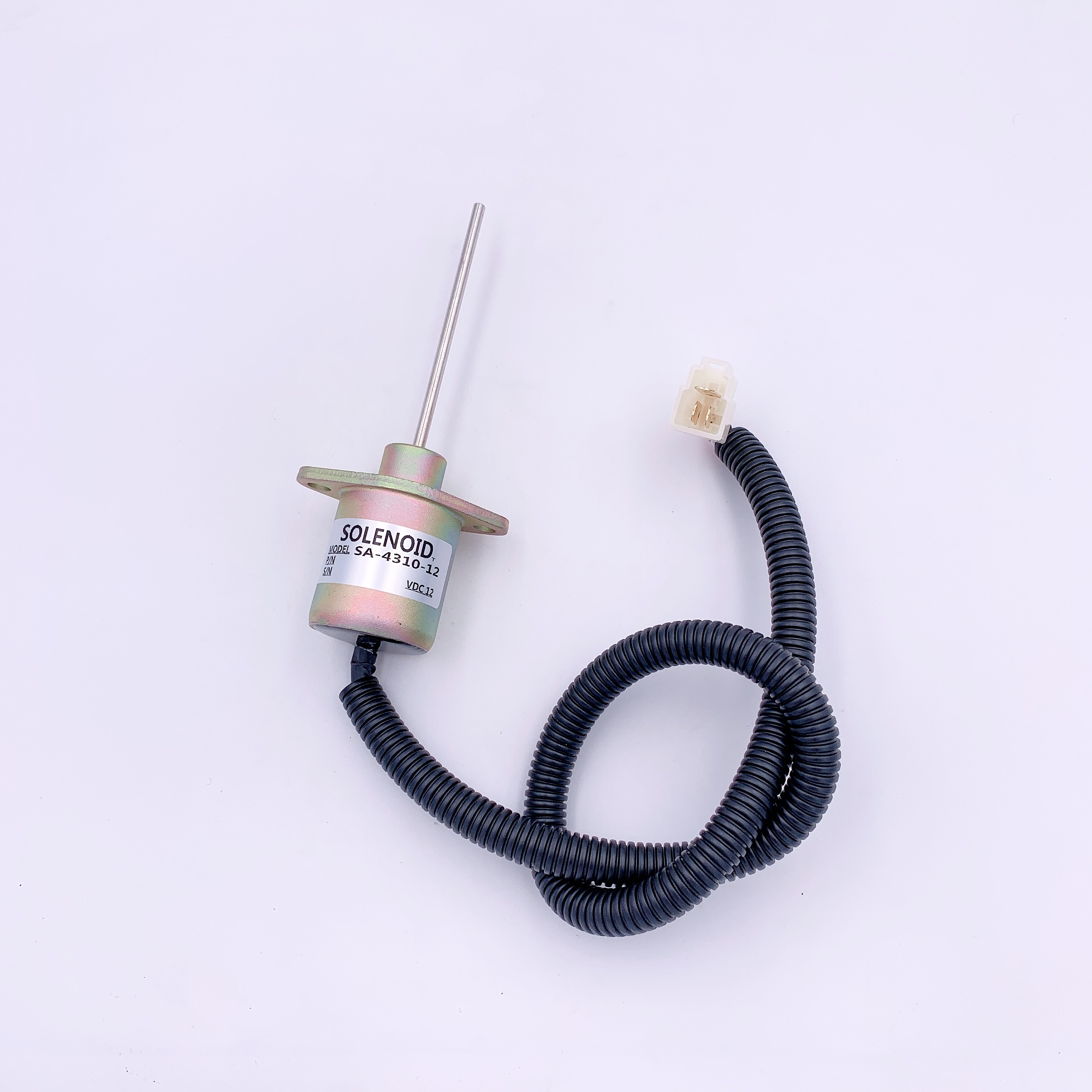 High Speed Solenoid Valve SA-4310-12