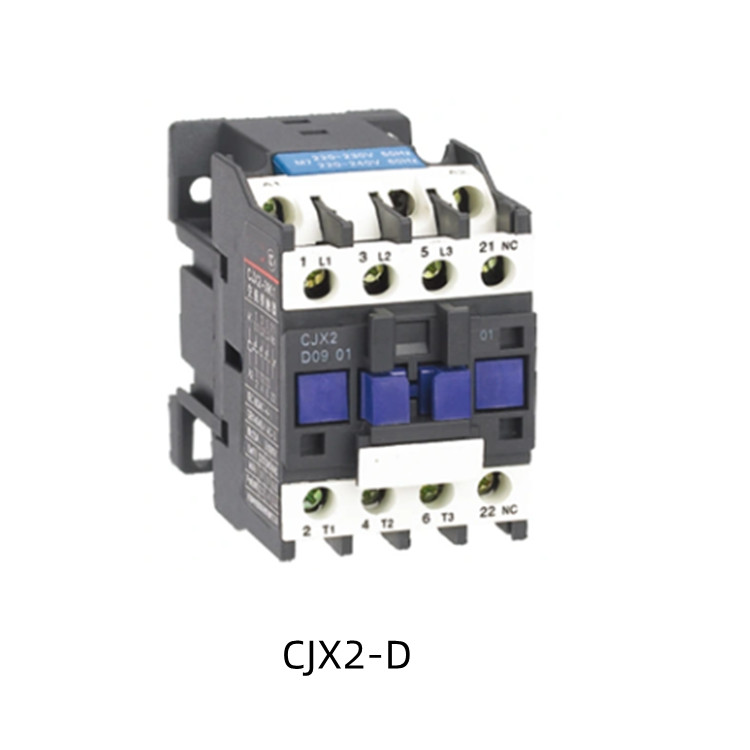 CJX2 AC Contactors