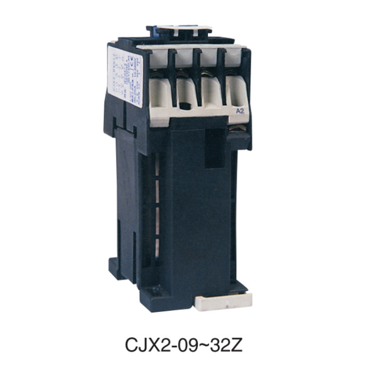 CJX2-Z AC Contactors