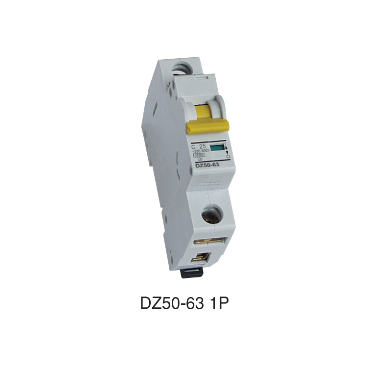 DZ50-63 Series Miniature Circuit Breaker