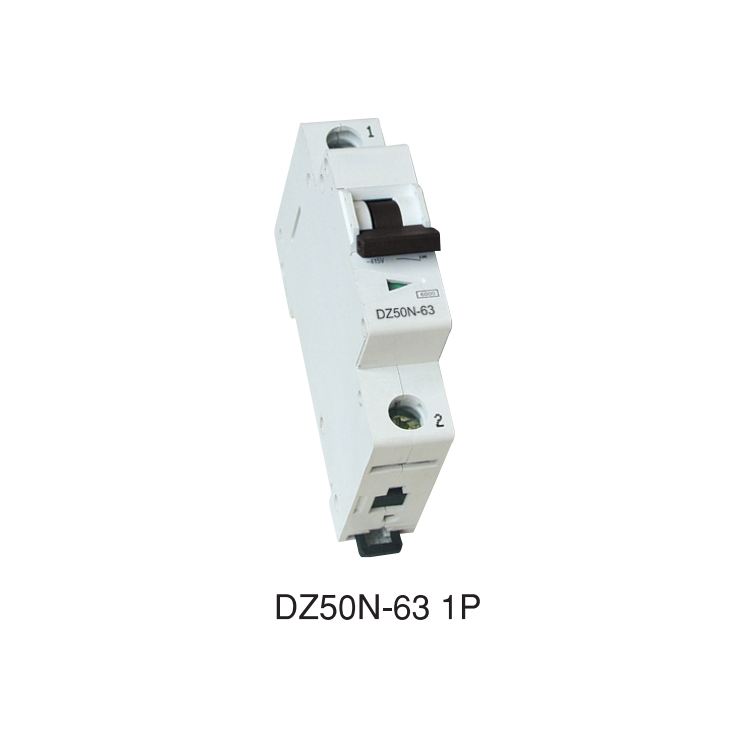 DZ50N-63 Series Miniature Circuit Breaker