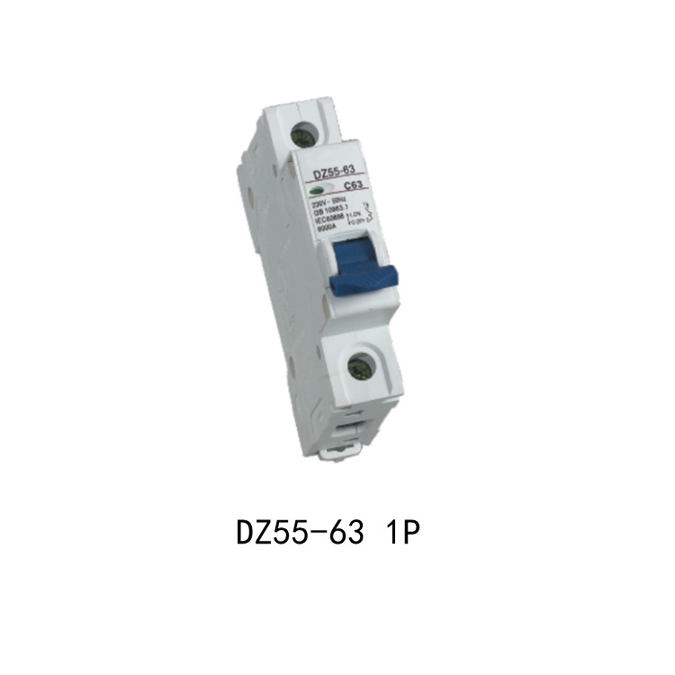 DZ55-63 Series Miniature Circuit Breaker