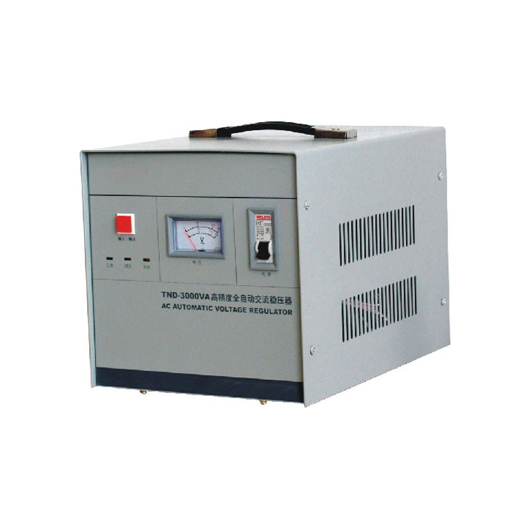 TND Series High Accuracy AC Voltage Stabilizer