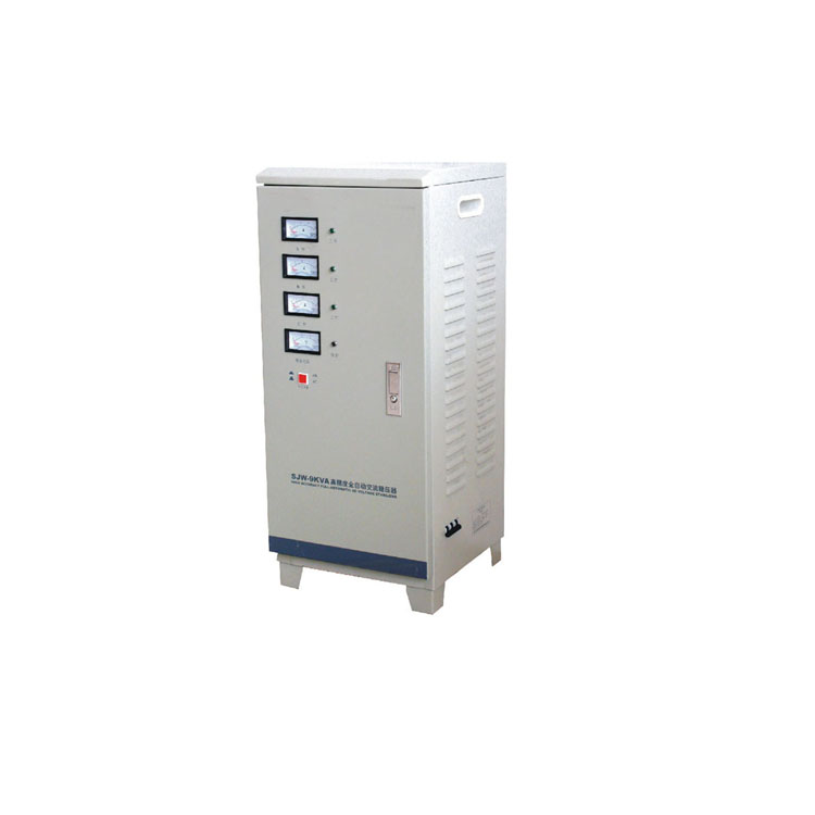 SJW Series Three-phase High Accuracy AC Voltage Stabilizer