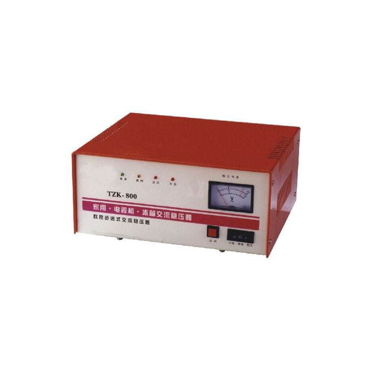 TZK Series Domestic Air Conditioner (Fridge) AC Voltage Stabilizer