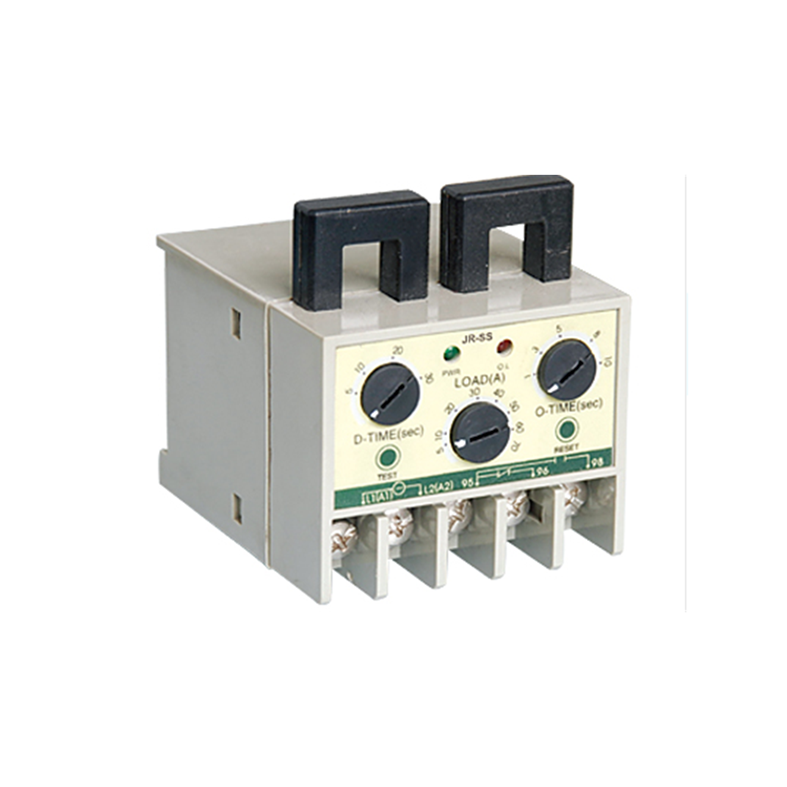 JR-SS Electronic Overload Relay