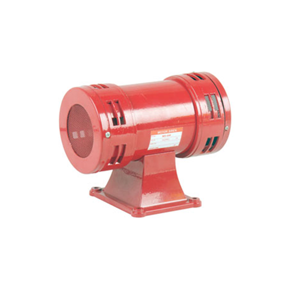 Motor Driven Air Raid Siren