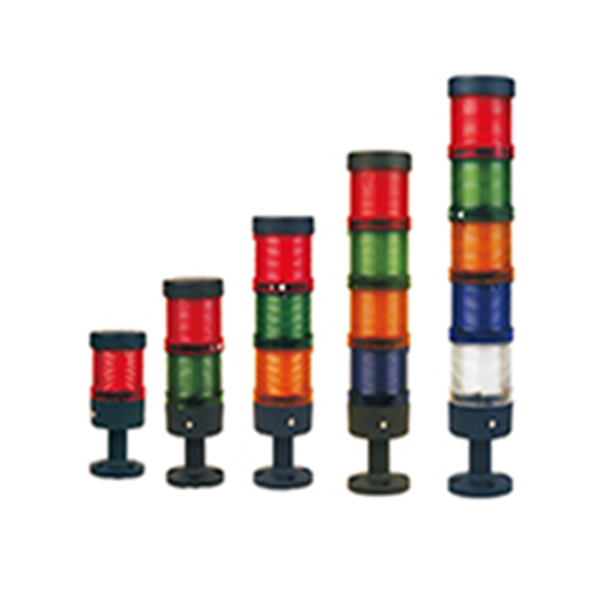 70 Module Signal Tower Traffic Warning Lights