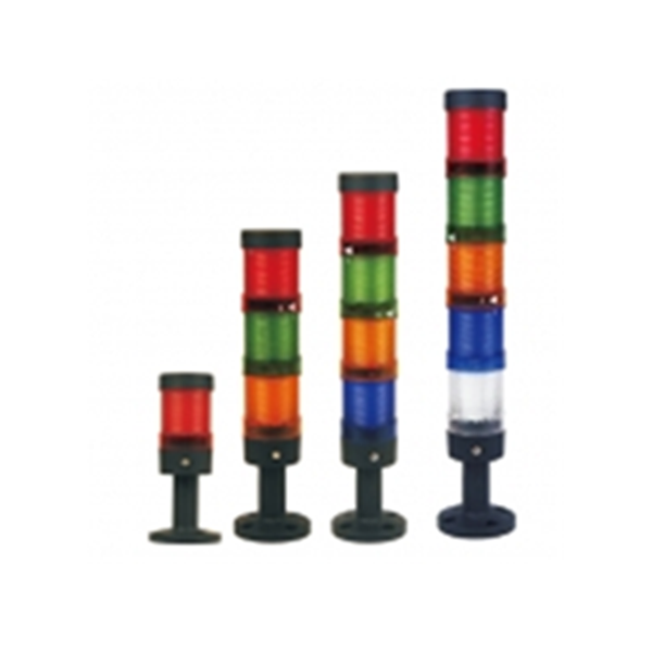 50 Module Signal Tower Traffic Warning Lights