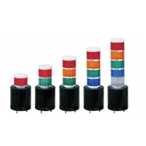 Φ98-522/Φ55-523 Series Signal Tower Traffic Warning Lights