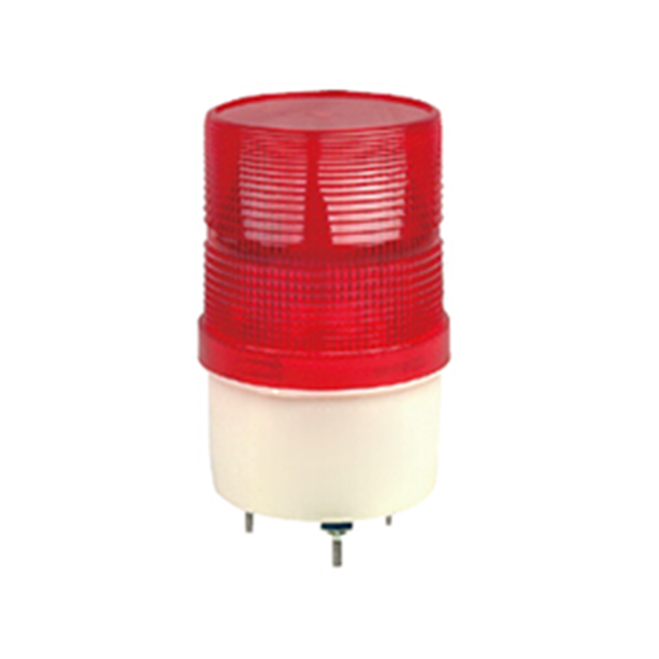 Φ100-Mini LTE5107/Φ80-Mini NLT5096/Φ130-Mini NLT5097 Series Strobe Warning Light