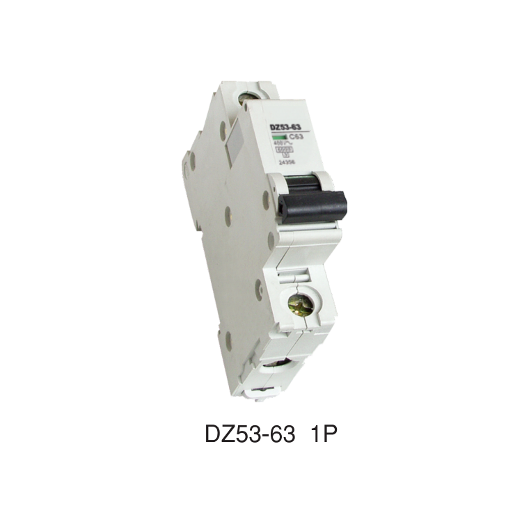 DZ53-63 Series Miniature Circuit Breaker