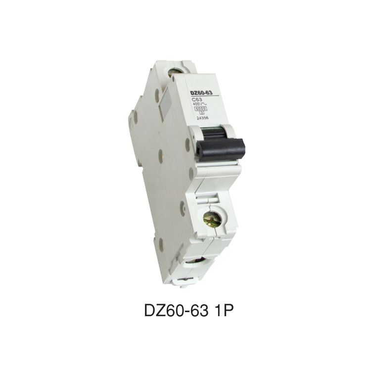 DZ60-63 Series Miniature Circuit Breaker