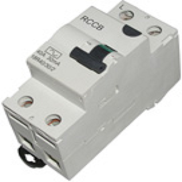 Residual Current Circuit Breaker(RCCB)