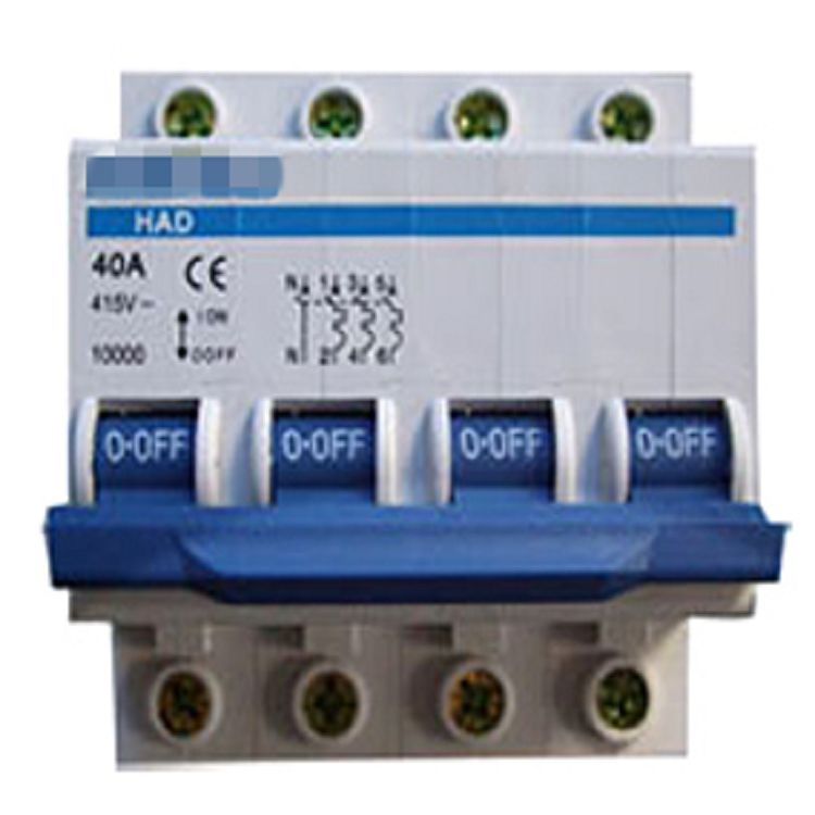 HAD Isolator