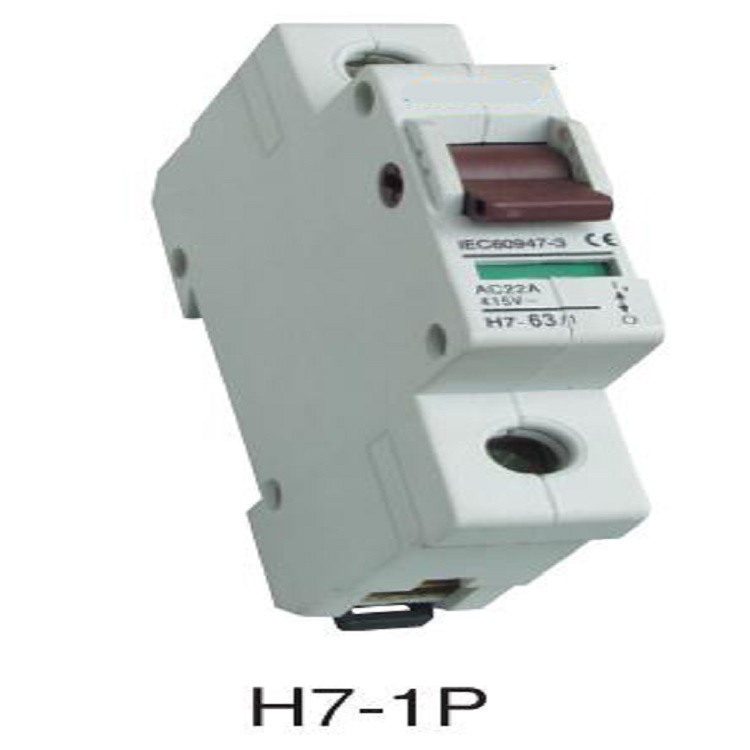 AH7 Isolating Switch