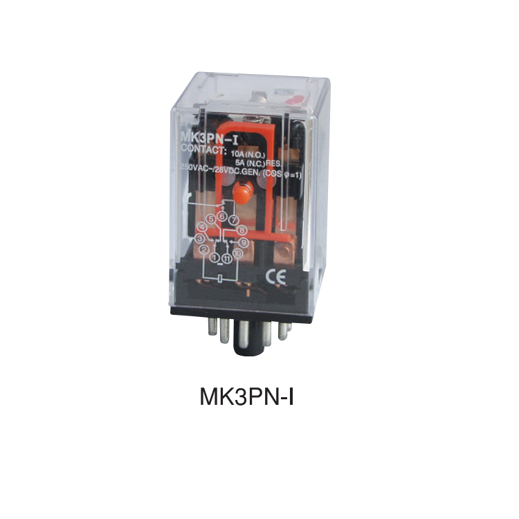 General Relay MK3P-I，MK2PN-I，MK3PN-I