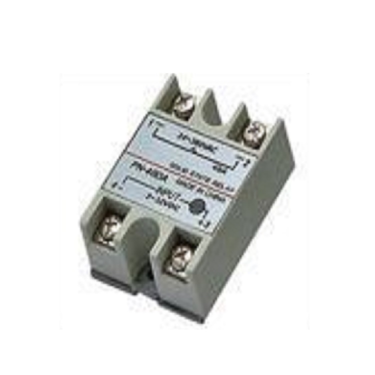 High Current DC-DC Solid State Relay