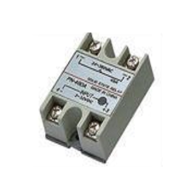 High Current DC-AC Solid State Relay