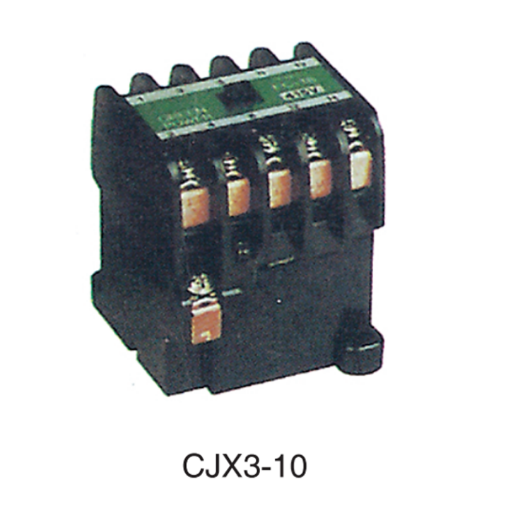 CJX3 AC Contactor