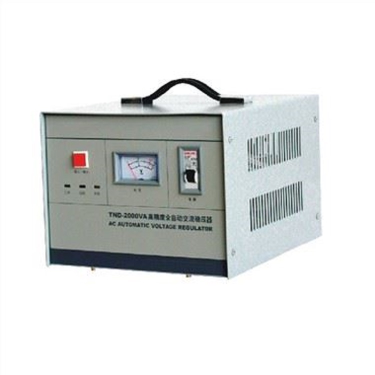 TND series voltage stabilizer