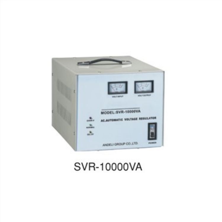 Digital Voltage Stabilizer