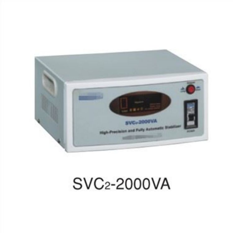 Electronic Voltage Stabilizer