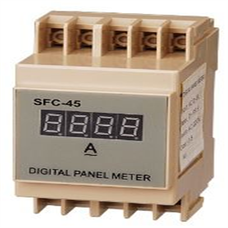 DTS480 Three Phase Electronic Kilowatt Hour Meter Modular Type Panel Meter