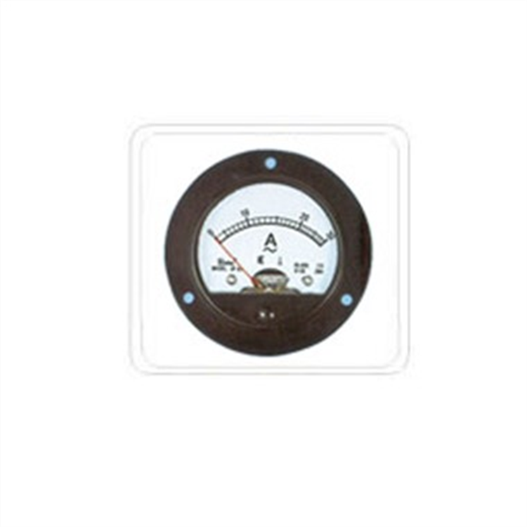 Round Analog Panel Meter