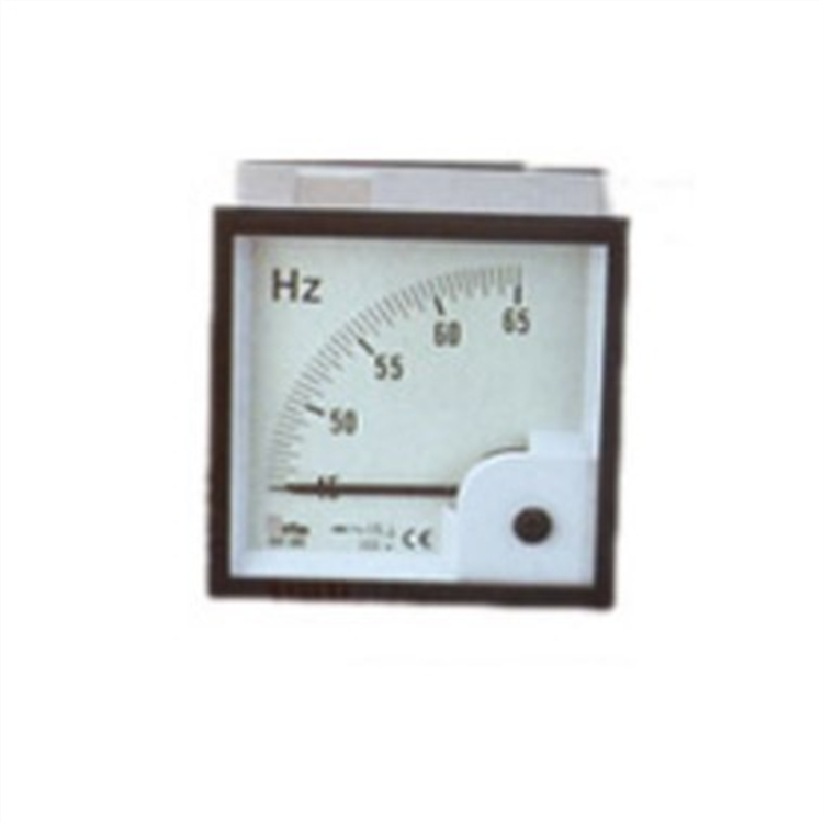 SF-96-6 SF72-6 Series Panel Meter