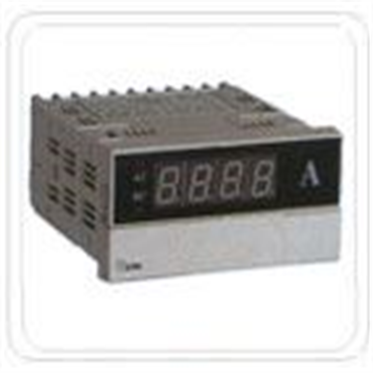 Digital AC Ammeter & Digital AC Voltmeter (Digital Panel Meters)