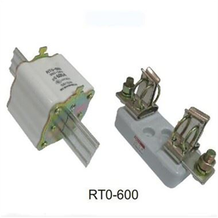 RT0 Series powder-filled cartridge fuse