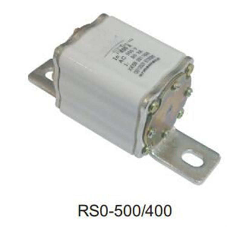 RS Series Powder-Filled Fast Acting Fuse