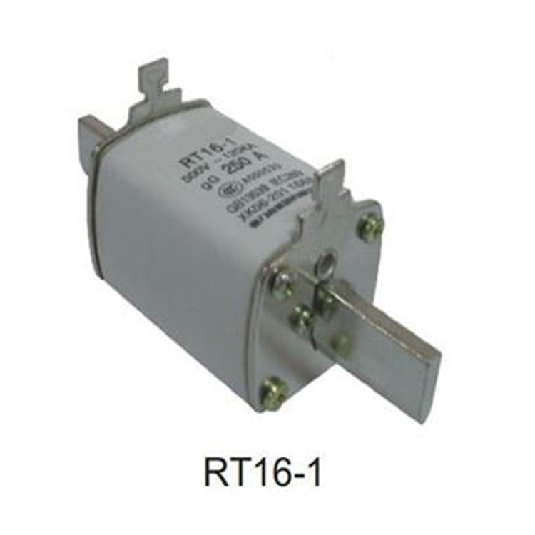 Rt16 Series knife contactor fuse