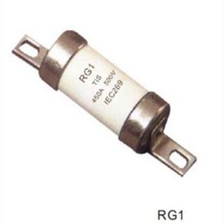 RG RGS Series Connecting Bolt Type Fuse